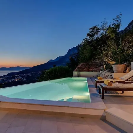 Villa Montes - Exklusiv Makarska