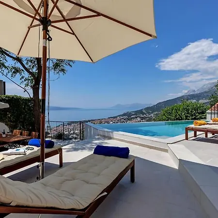 Montes - Exklusiv Villa Makarska